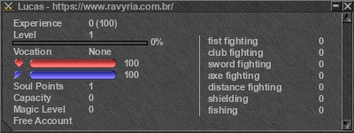 Signature for player Lucas