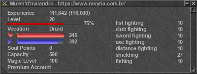 Signature for player Muleh'd'malandro